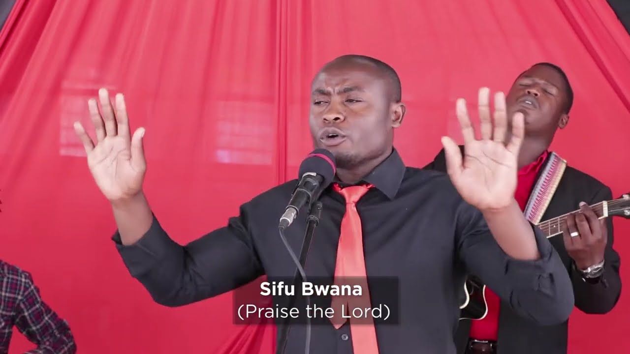 SIFU BWANA DAIMA