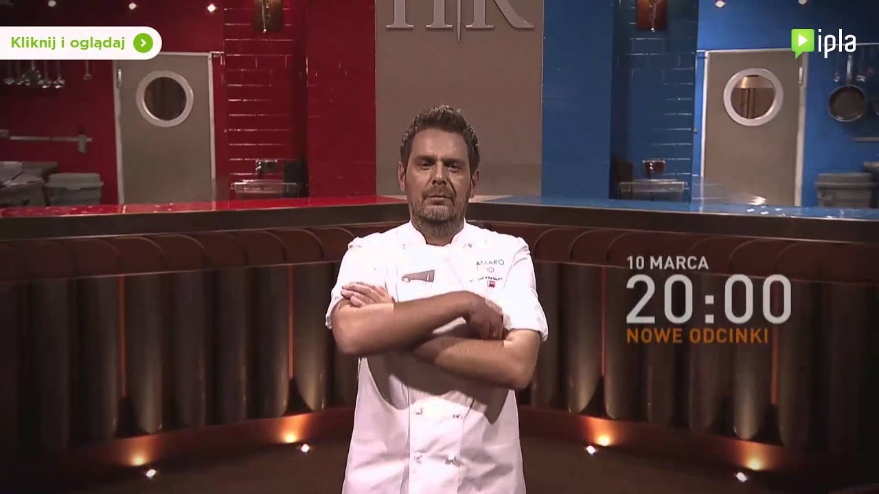 Hell's Kitchen. Piekielna Kuchnia - zajawka sezonu HD