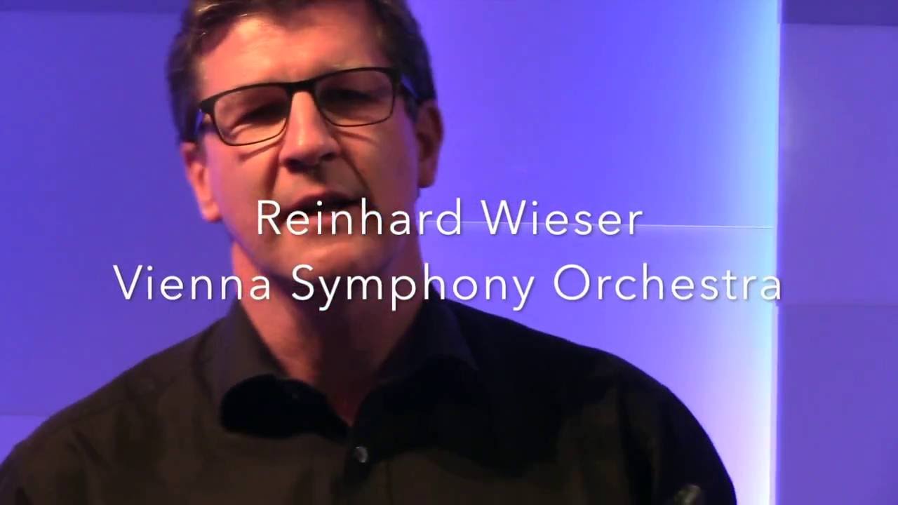 Lernen durch Mozart Klarinettenkonzert KV622: Teil 1 von 5, Luftstrom