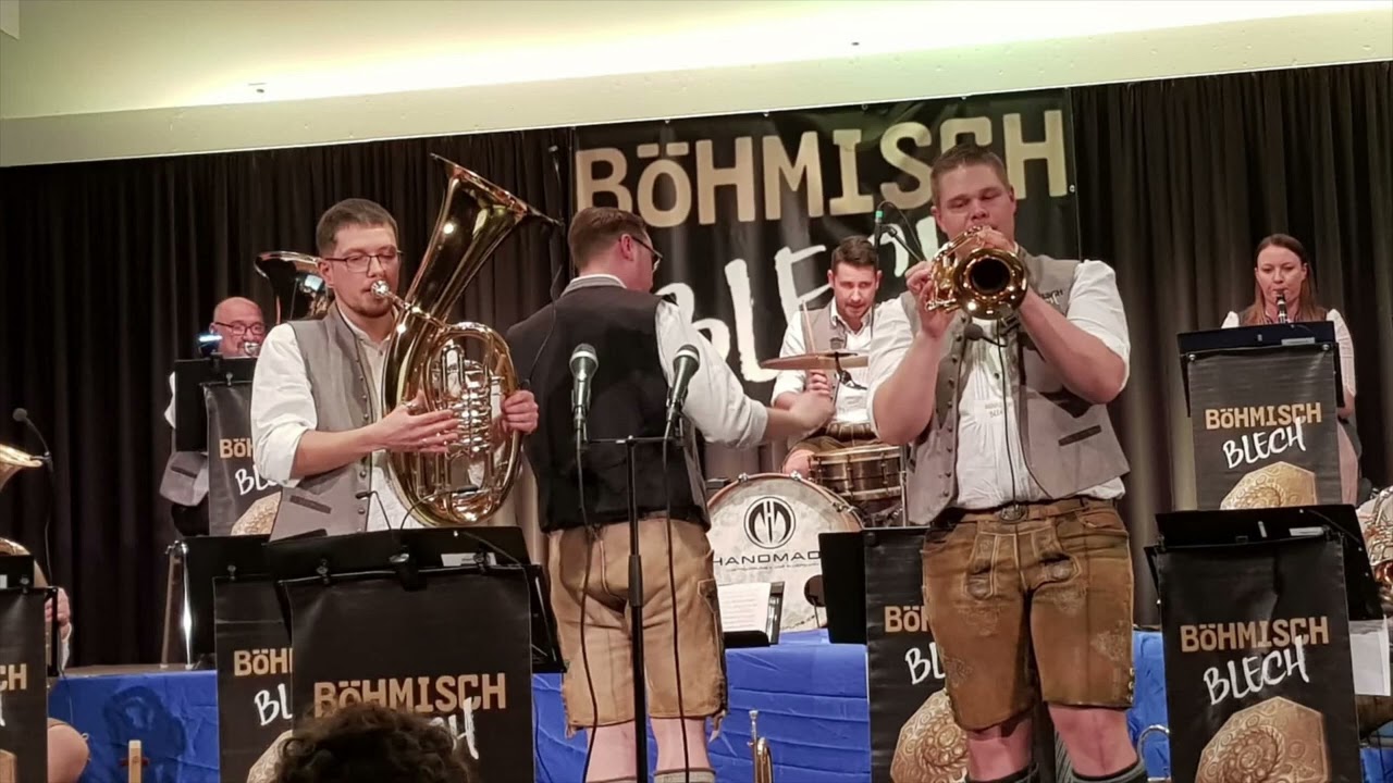 Böhmisch Blech - Böhmischer Abend 2022 (Live-Impressionen) (Offizielles Video)