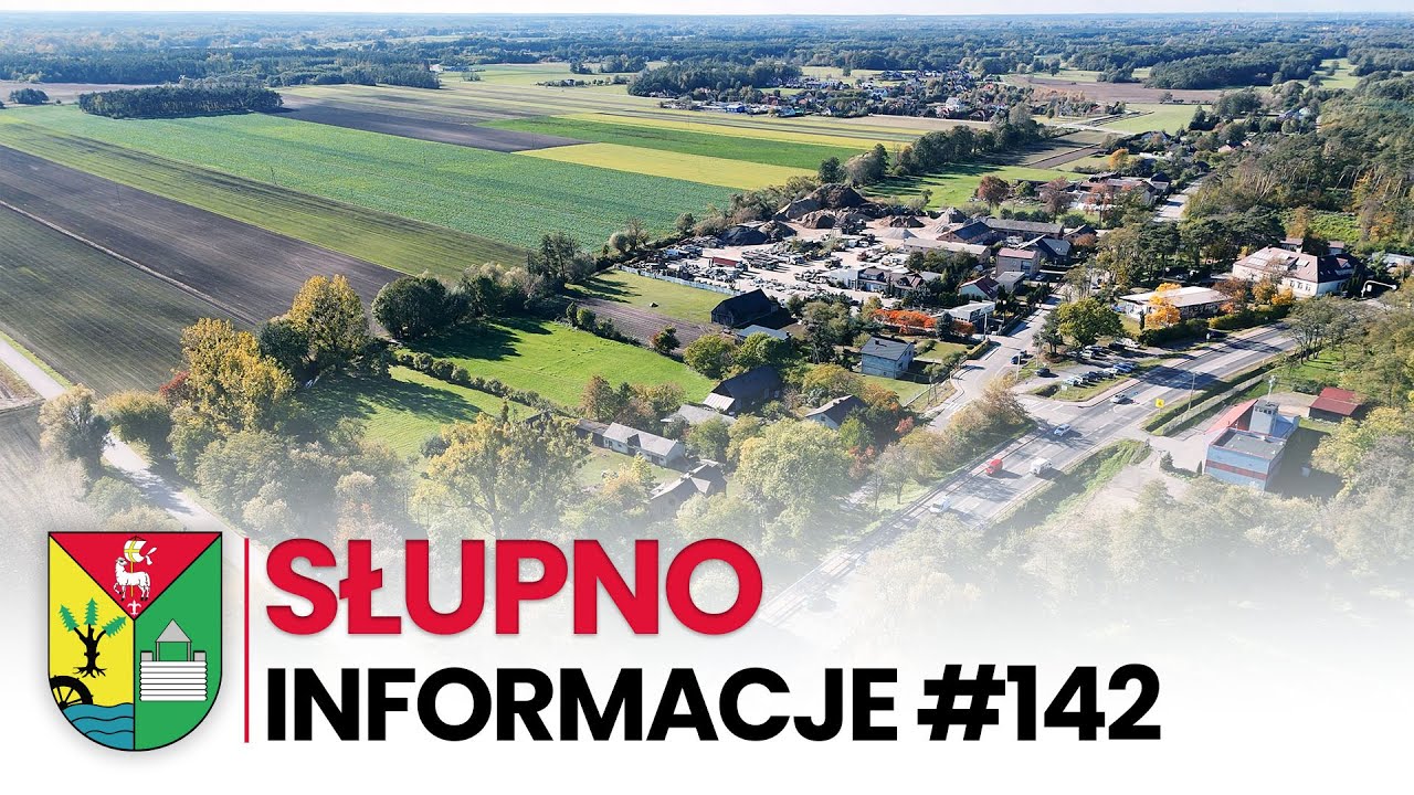 Słupno - Informacje #142