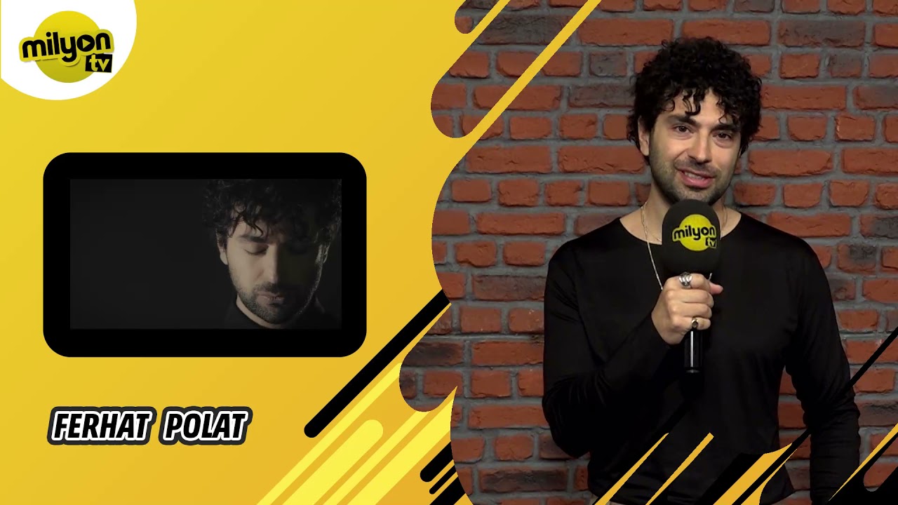 Kimdir? Konuk: Ferhat Polat