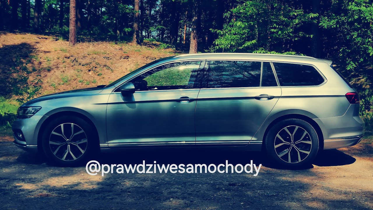 Volkswagen Passat B8 TDI-SCR 200KM 4motion nigdy więcej ?  @Prawdziwesamochody