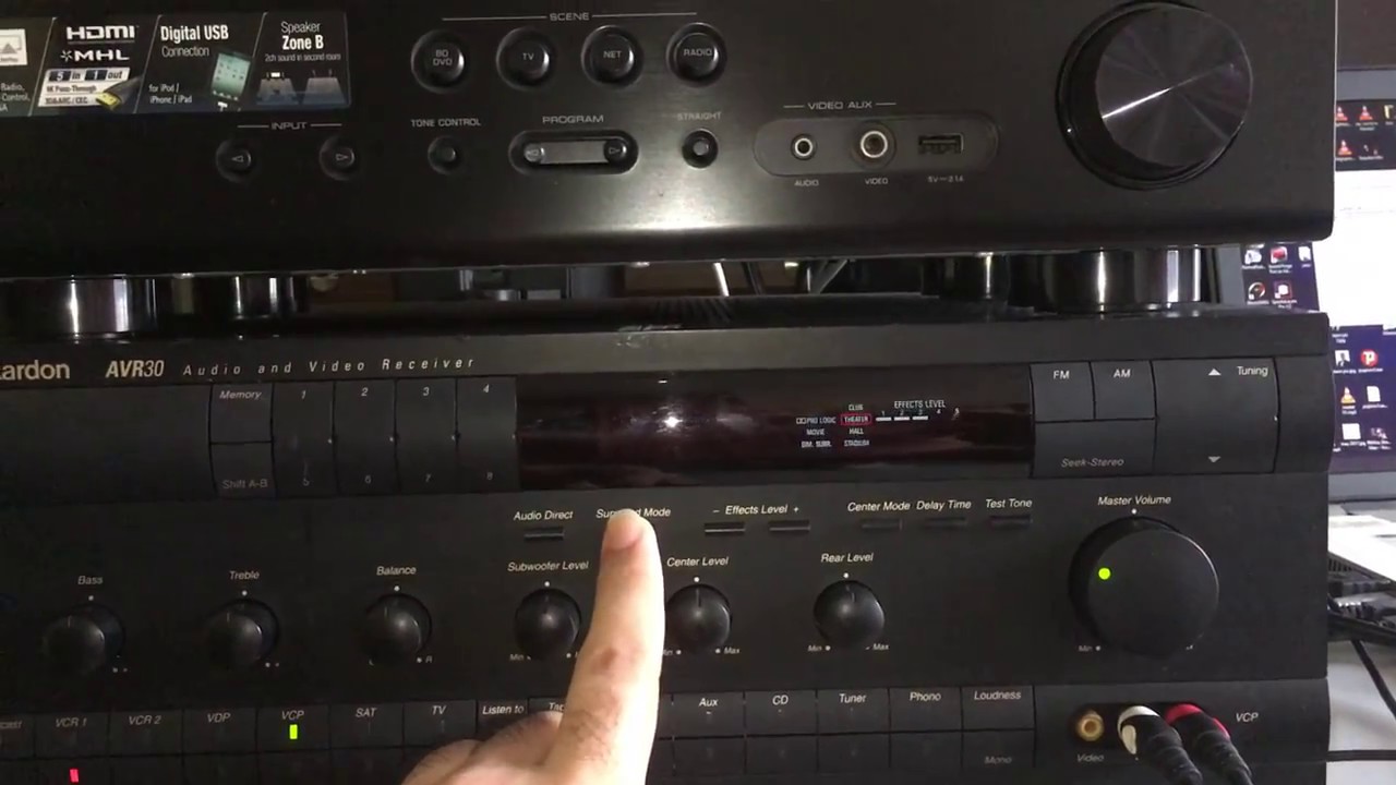 Harman Kardon AVR30