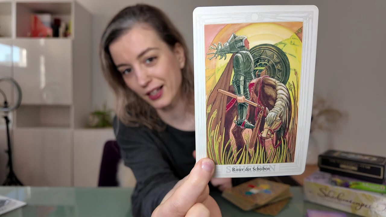 Diese Nachricht erreicht dich zum RICHTIGEN ZEITPUNKT [#555Tarot deutsch]