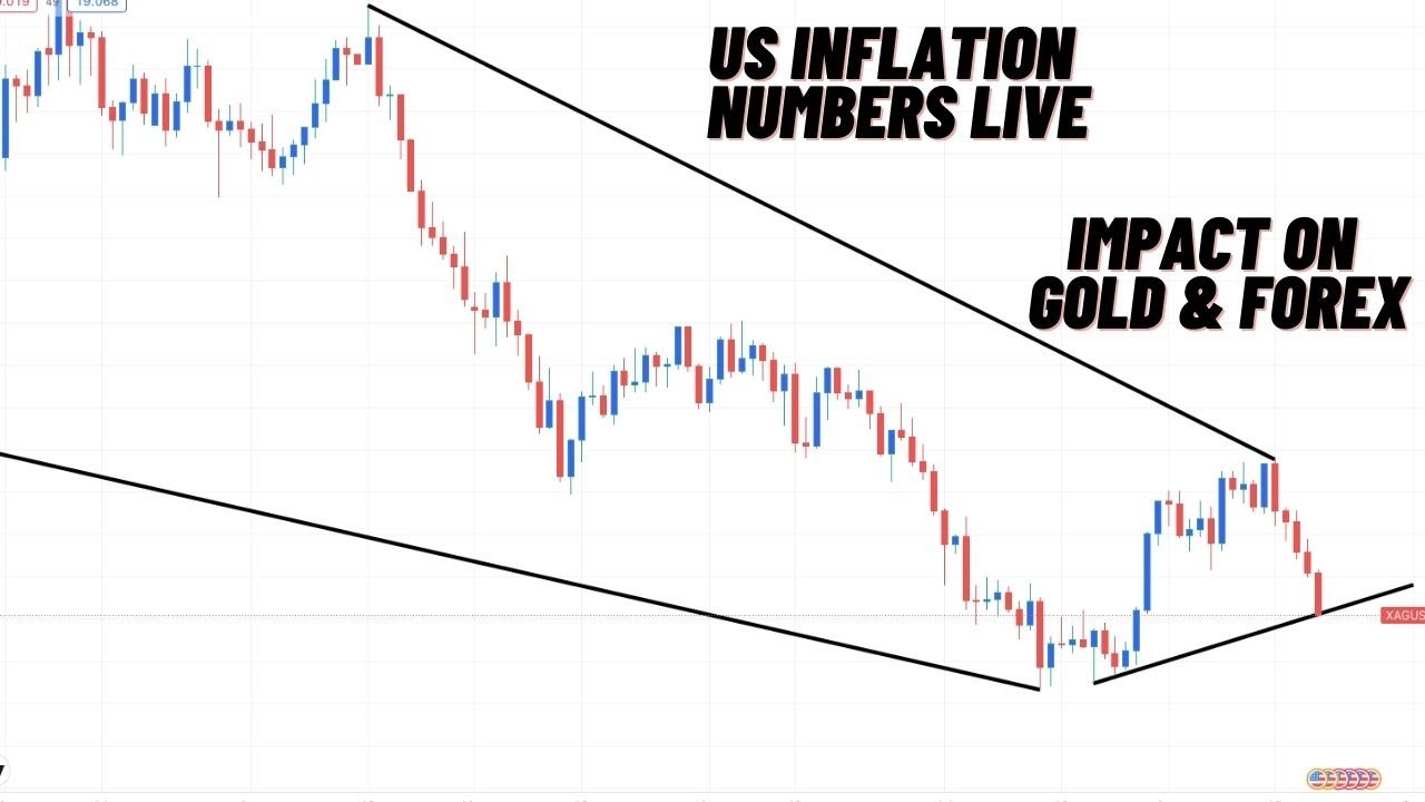 US PPI Inflation Data Live | Wholesale Inflation Numbers Discussion | Gold Analysis | Xagusd Update