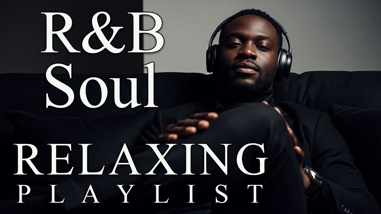 【R&B Soul】Soft R&B Soul Embrace – Warm Sounds for Love & Relaxation Tender Jazz Soul for Quiet Nigh