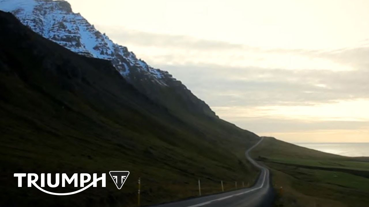 For The Ride - Triumph Italy