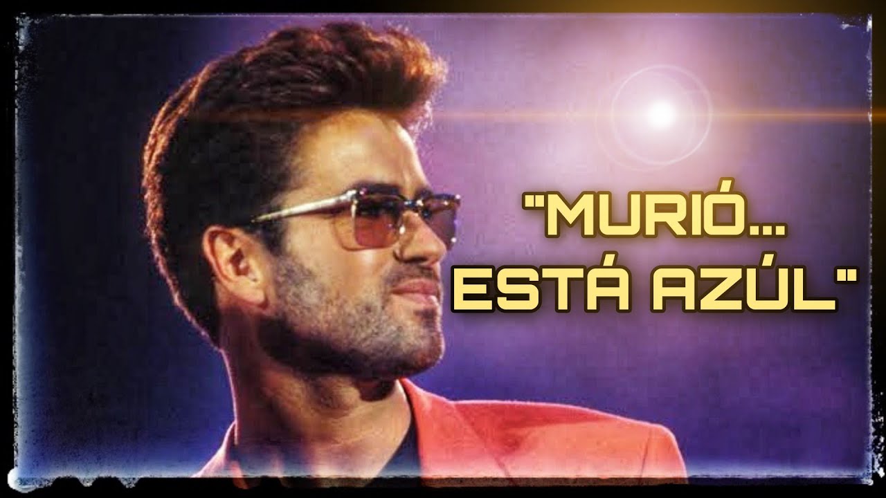 &Eacute;XITO, DESGRACIA y ESC&Aacute;NDALOS | George Michael Biograf&iacute;a Completa
