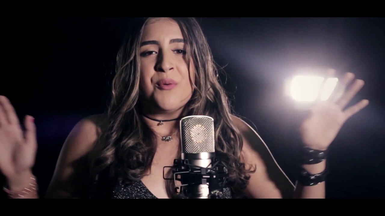 PARA ENAMORARTE  - COVER POR GABY ROSE ( CNCO )