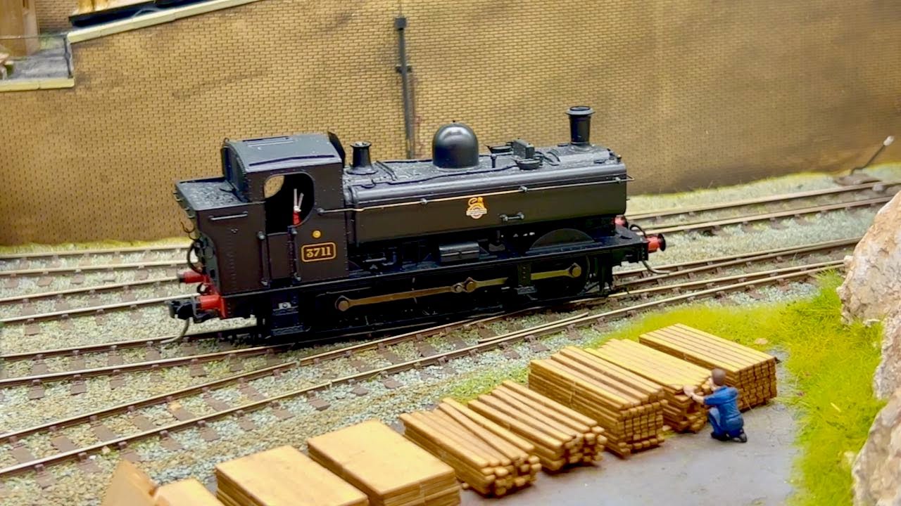 BURNHAM & DISTRICT MODEL RAILWAY CLUB SUMMER EXHIBITION SAT 23RD & SUN 24TH AUGUST 2025  (PART 2 )