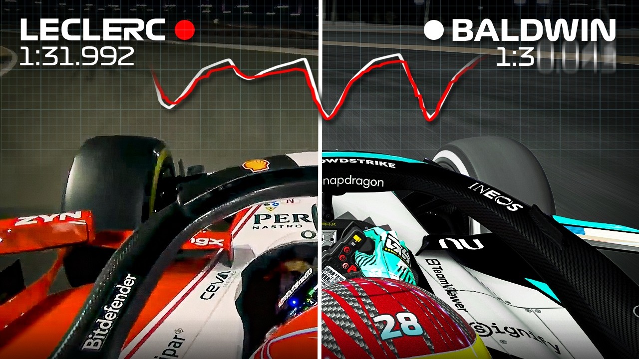 Are F1 Cars Faster in Sim Racing Than Real Life?