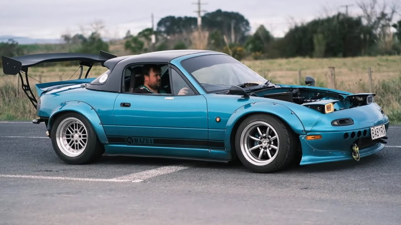 Best JDM and Euro Tuner Cars Leaving Chrome Horsepower Festival 2024