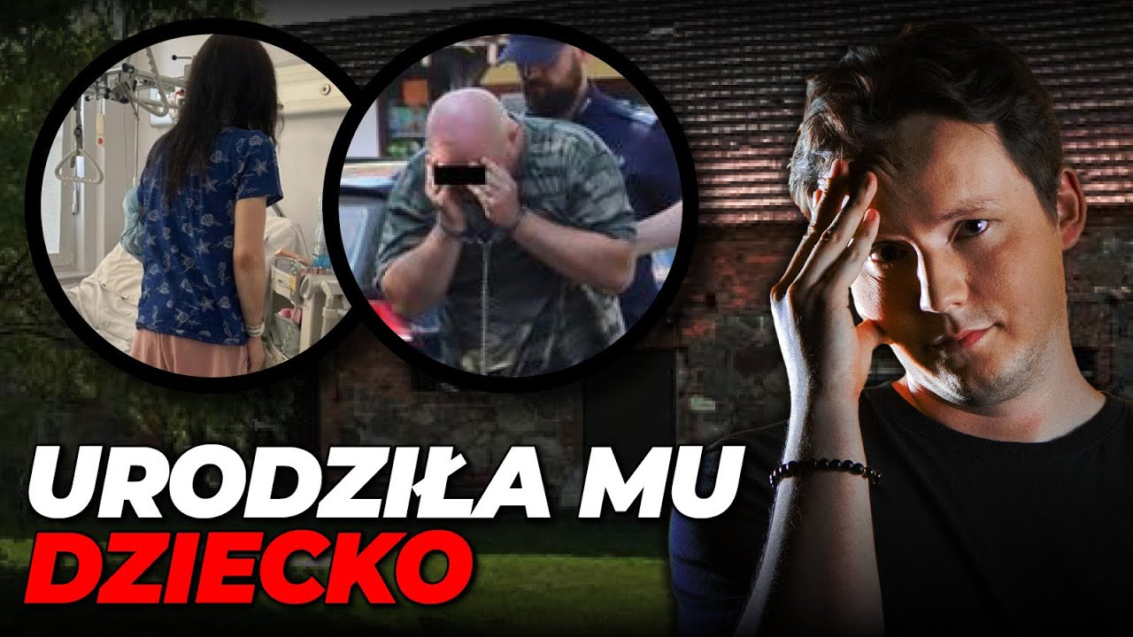 POLSKI JOSEF FRITZL. WIĘZIŁ GOSIĘ PRZEZ CZTERY LATA! | Pok&oacute;j Zbrodni
