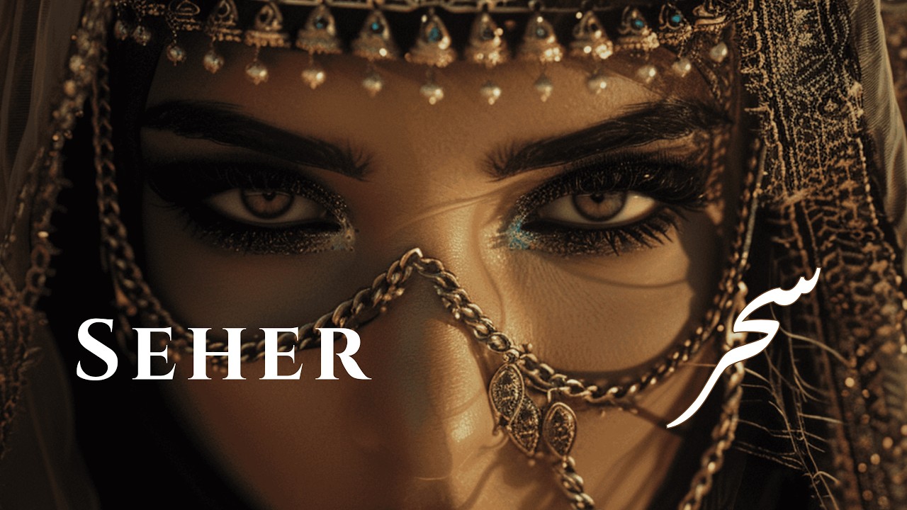 Seher - سحر | Arabic Tech House 2026