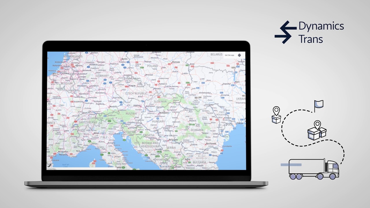 Dynamics Trans TMS - Trip Planning for Microsoft Dynamics