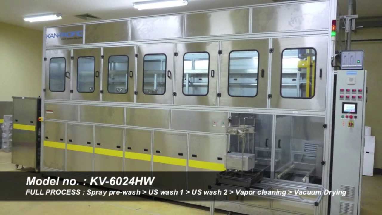 CleanSave Series KV-6024HW - Automatic Cleaning System for Ball Pen Tips / Gel Ink Tips