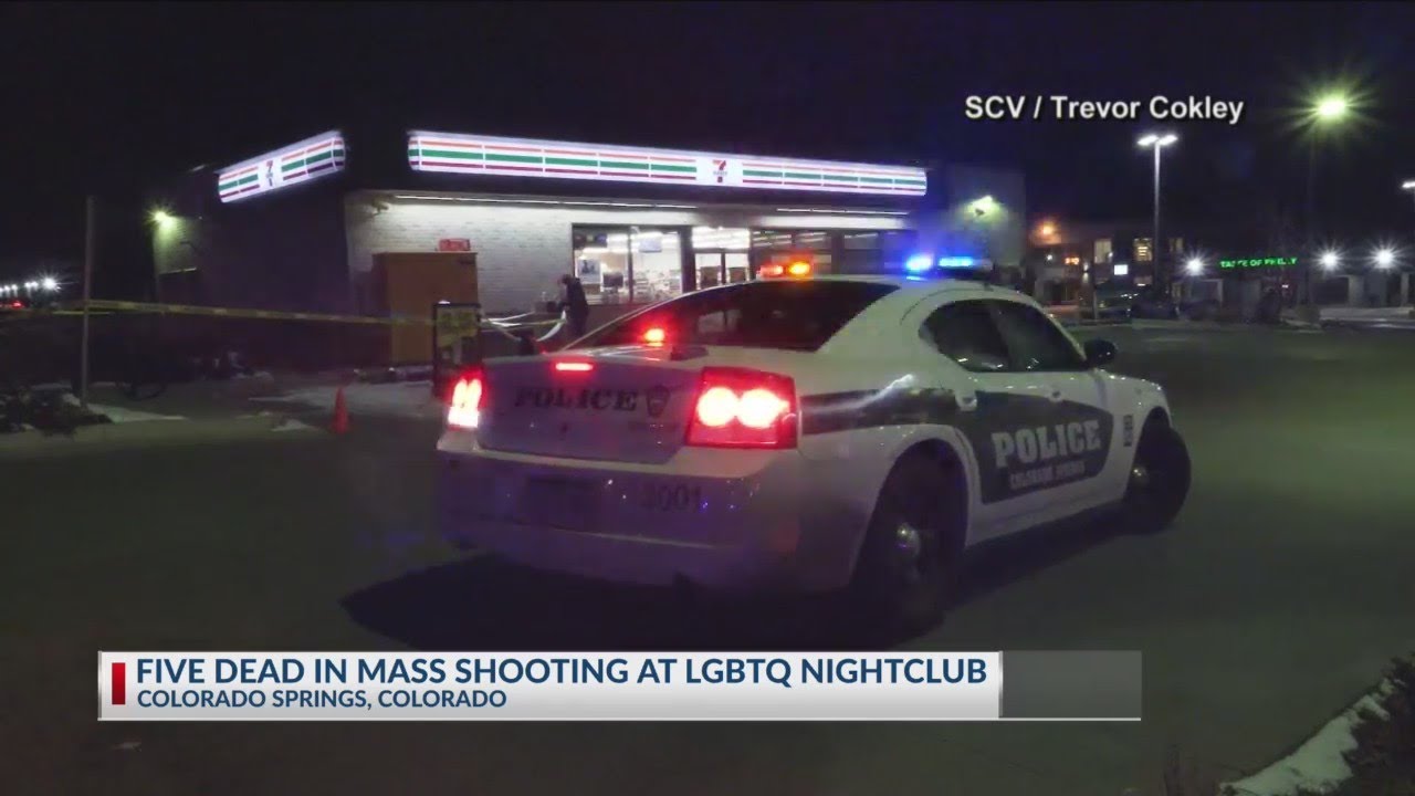 Columbus LGBTQ+ leader: Colorado shooting 'an attack' on community