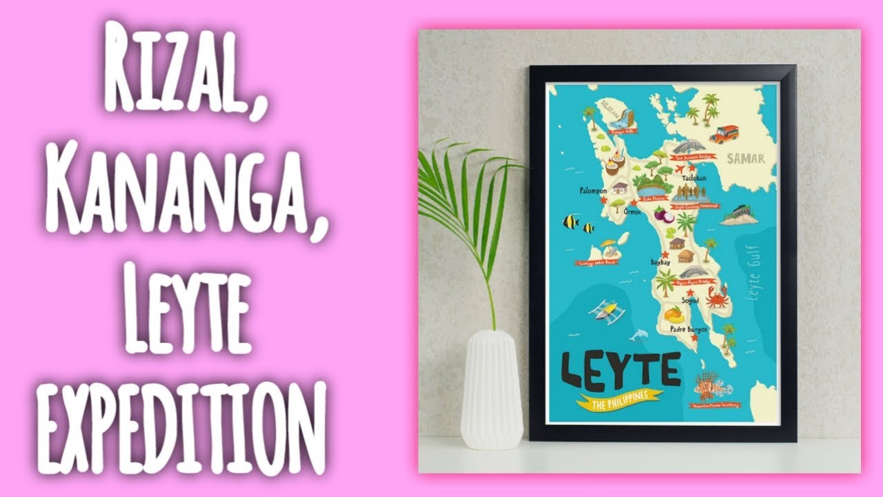 Rizal, Kananga, Leyte EXPEDITION
