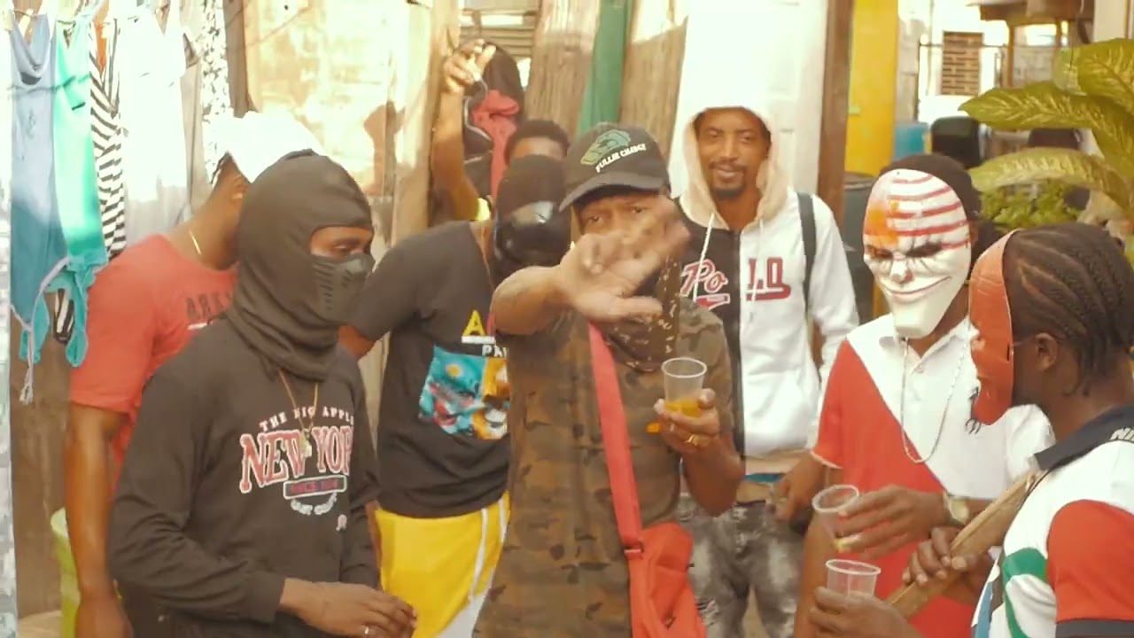 (STEPPINGZ)-Pagi Don,Fullie Charge Official audio