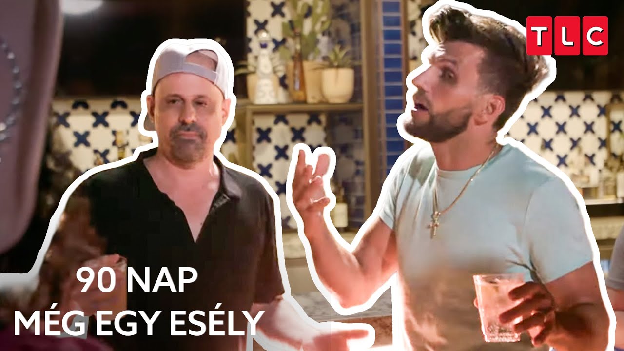 A fiúk túl messzire mentek | 90 nap - Még egy esély