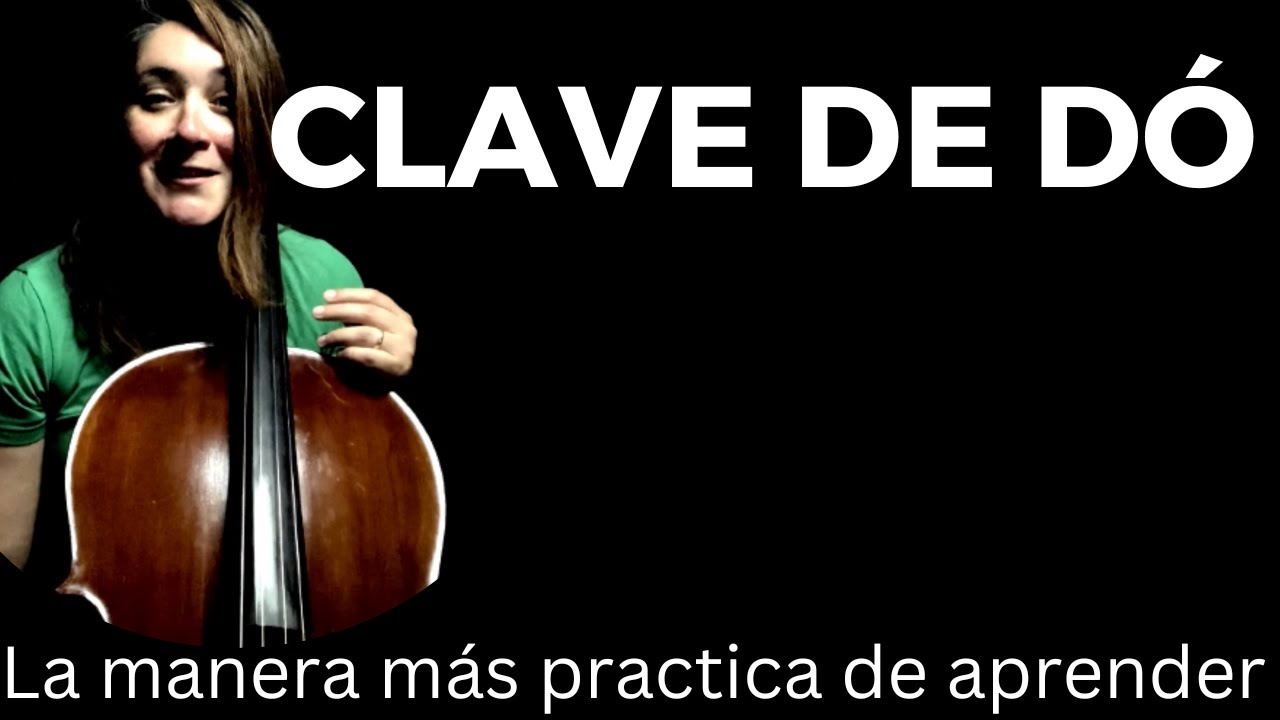 Aprender la Clave de Dó