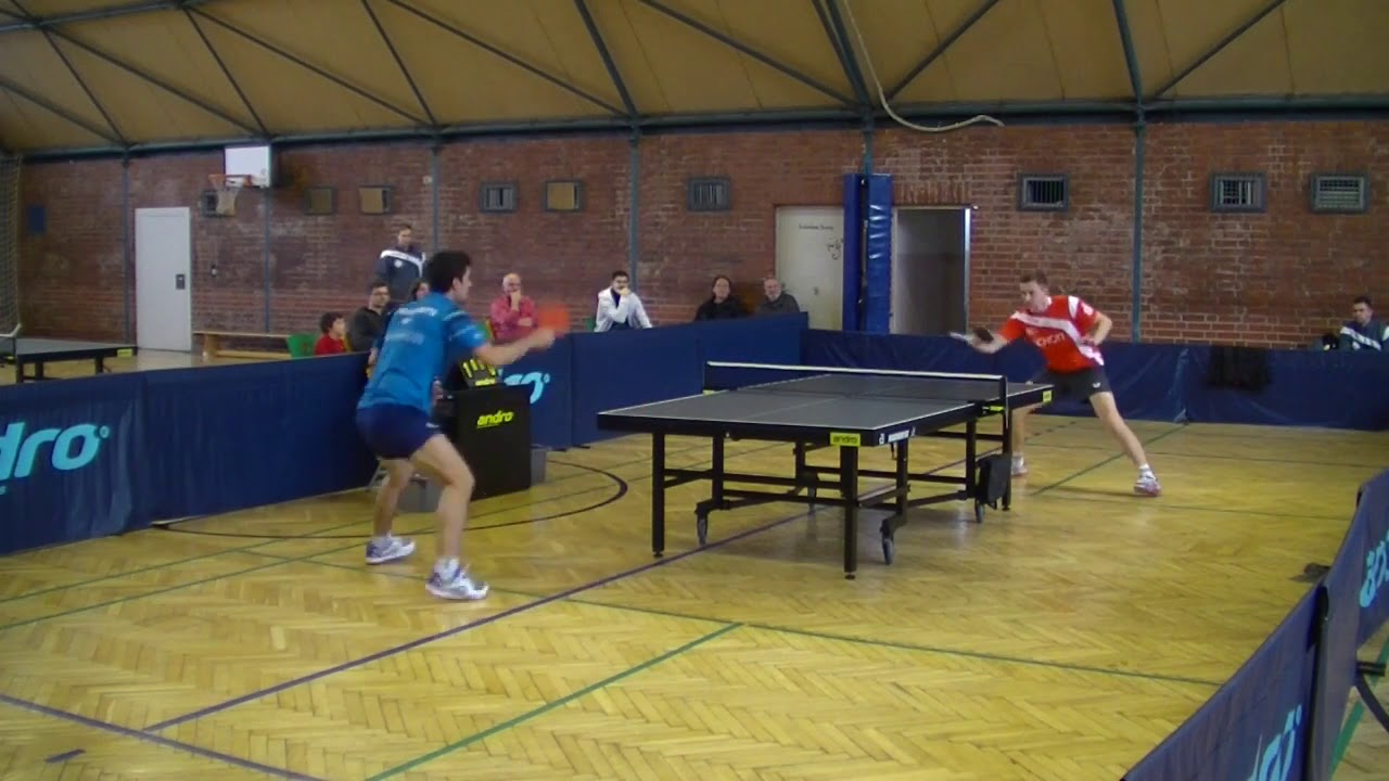 Antitop Dr Neubauer ABS'2 -2.5 Carlos Arcila vs Philip Schädlich