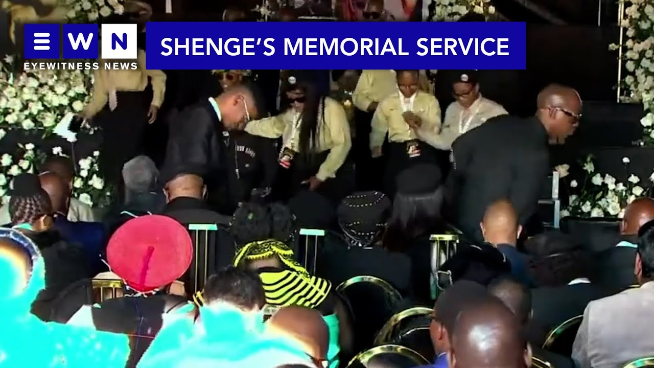 'His smile was made of sunshine'- Buthelezi's grandchildren pay tribute