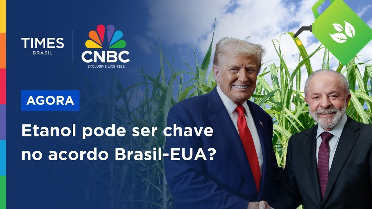 Brasil e EUA devem apostar no etanol? Entenda