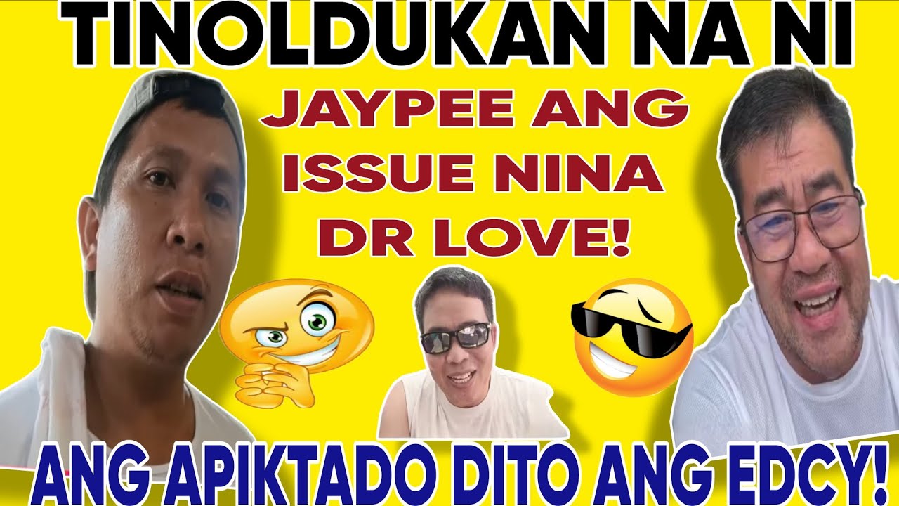 SA GINAWA NI PRES BIRADOR NA INTERVIEW NYA SI JAYPEE AYON NALALAMAN NATIN ANG SIDE NI JAYPEE.