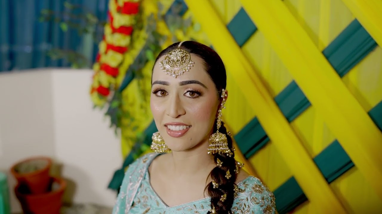 paramjeet Weds Harsangroop Wedding highlight