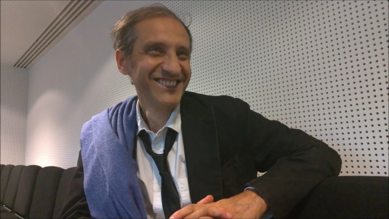 Interview THIERRY BERLANDA - 