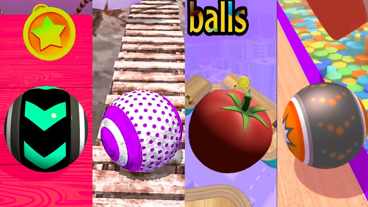 Uncovering the Secrets of Going Balls vs Action Balls vs Adventure Balls vs sky Rollanc Balls