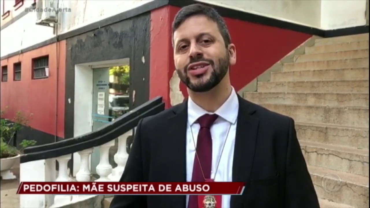 Mulher é suspeita de abusar da própria filha de 8 anos
