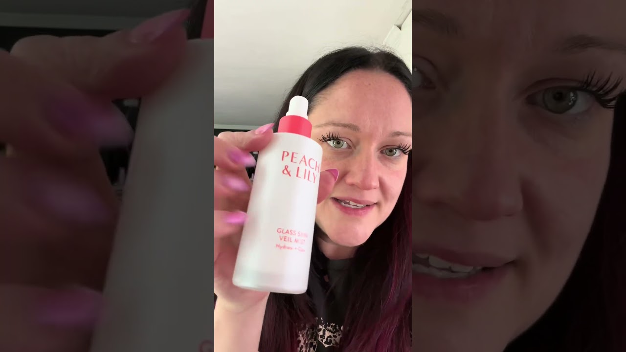 Refreshing summer self-care essential! 