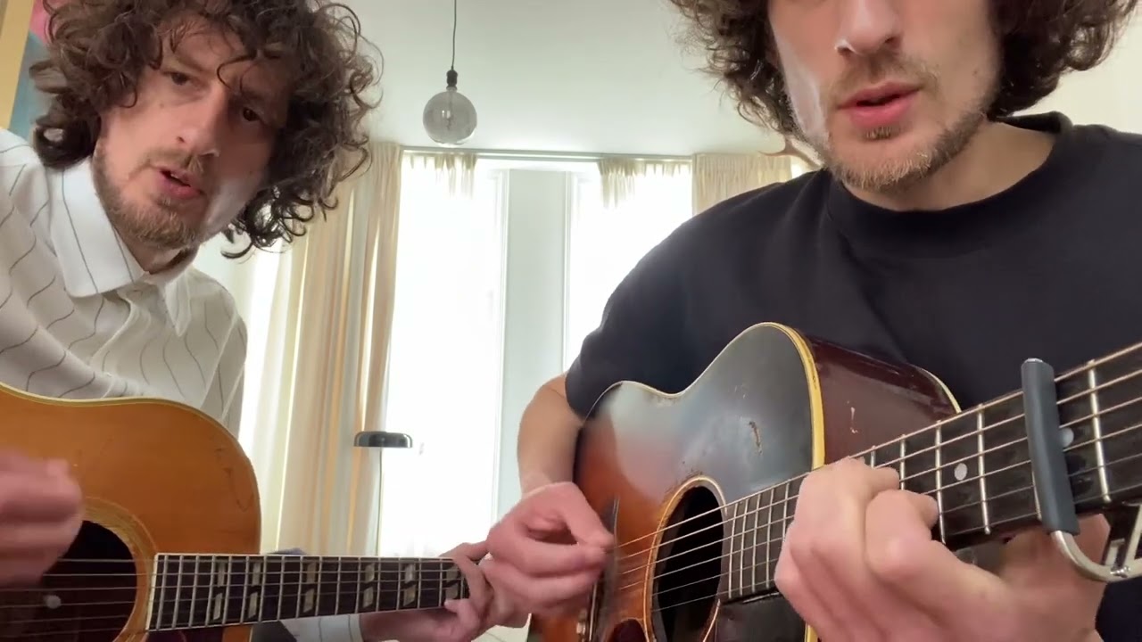 Tangarine - The World We Live In (acoustic)