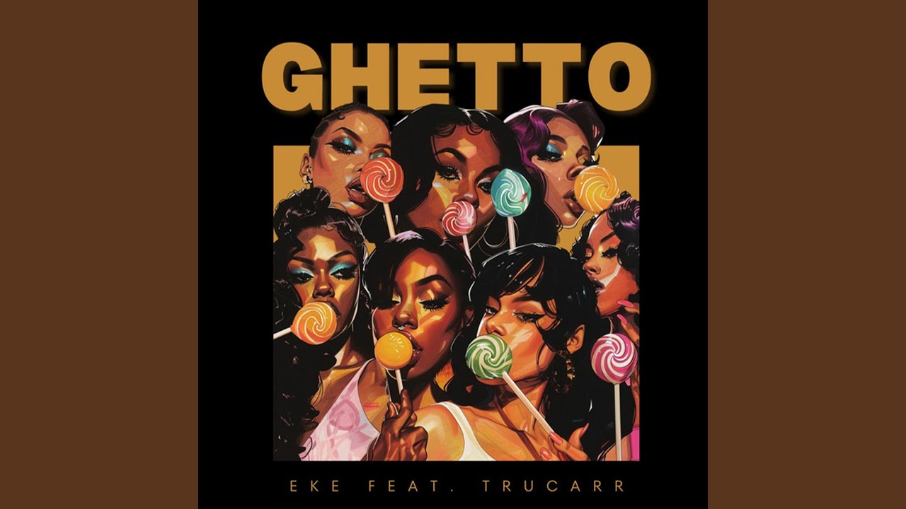 Ghetto - Sped Up