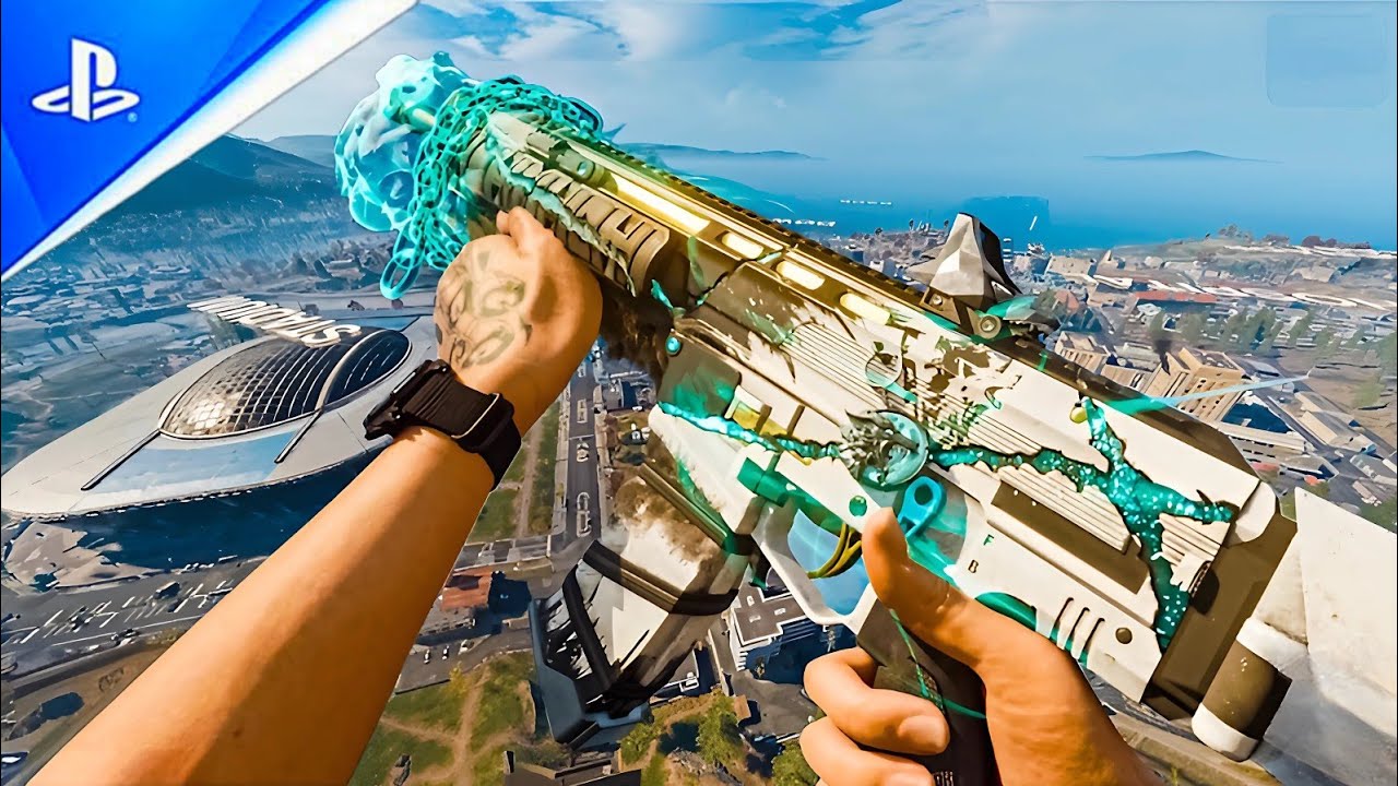 COD Warzone Verdansk Solo Win SPECTRAL WOLF MASTERCRAFT KILO 141 Gameplay ( No Commentary )
