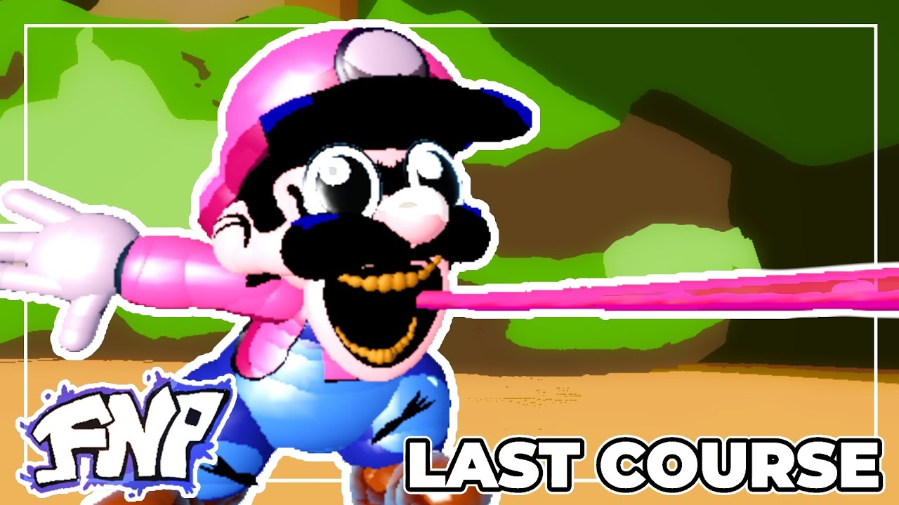 Friday Night Partying - Last Course (Mario's Madness V2) FC | ROBLOX #roblox #fnf