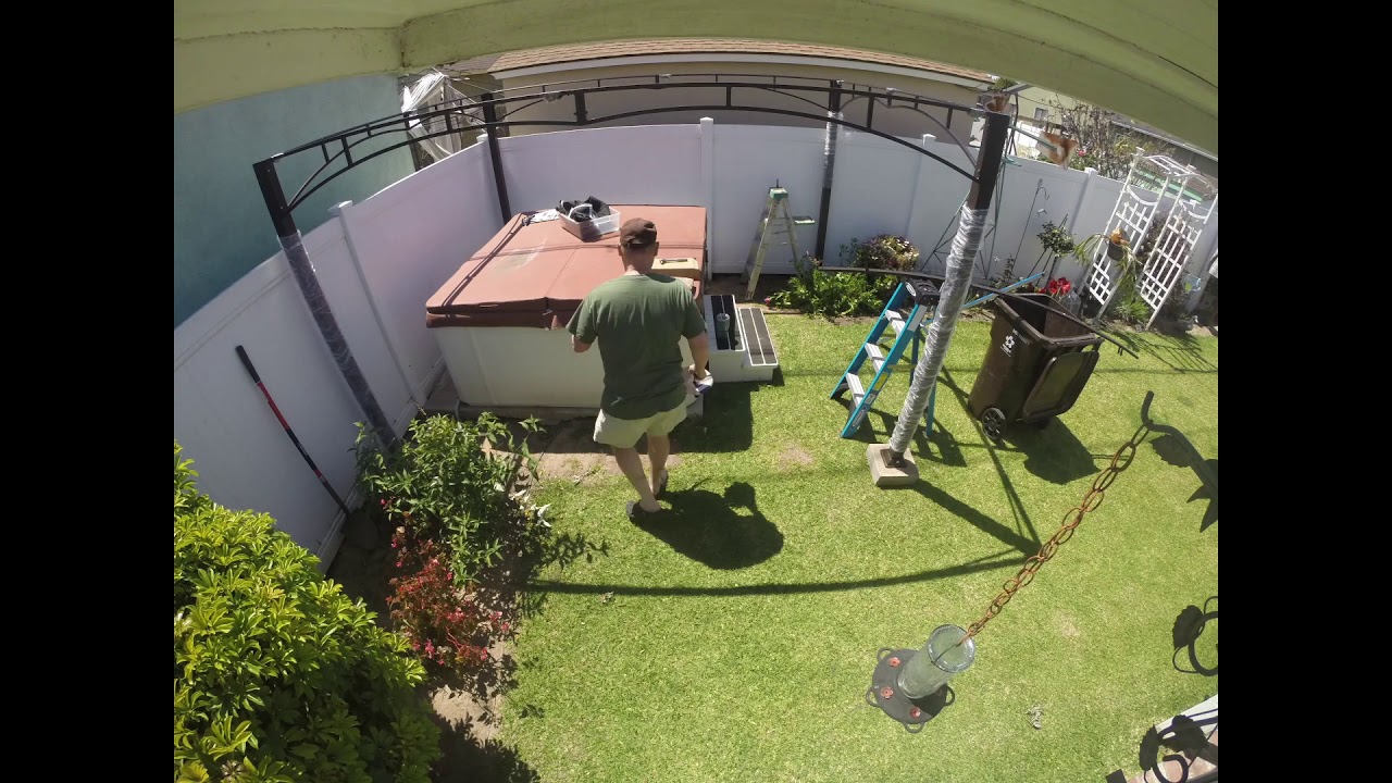 Allen + Roth Gazebo Lowes