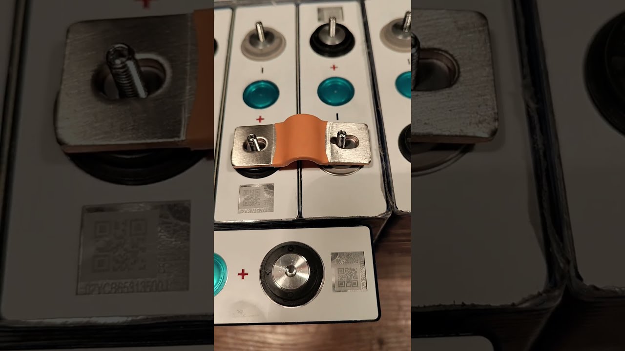 Почему вы выбросите вашу #LiFePO4 сборку #12v ровно через год. Как собрать хороший аккумулятор.