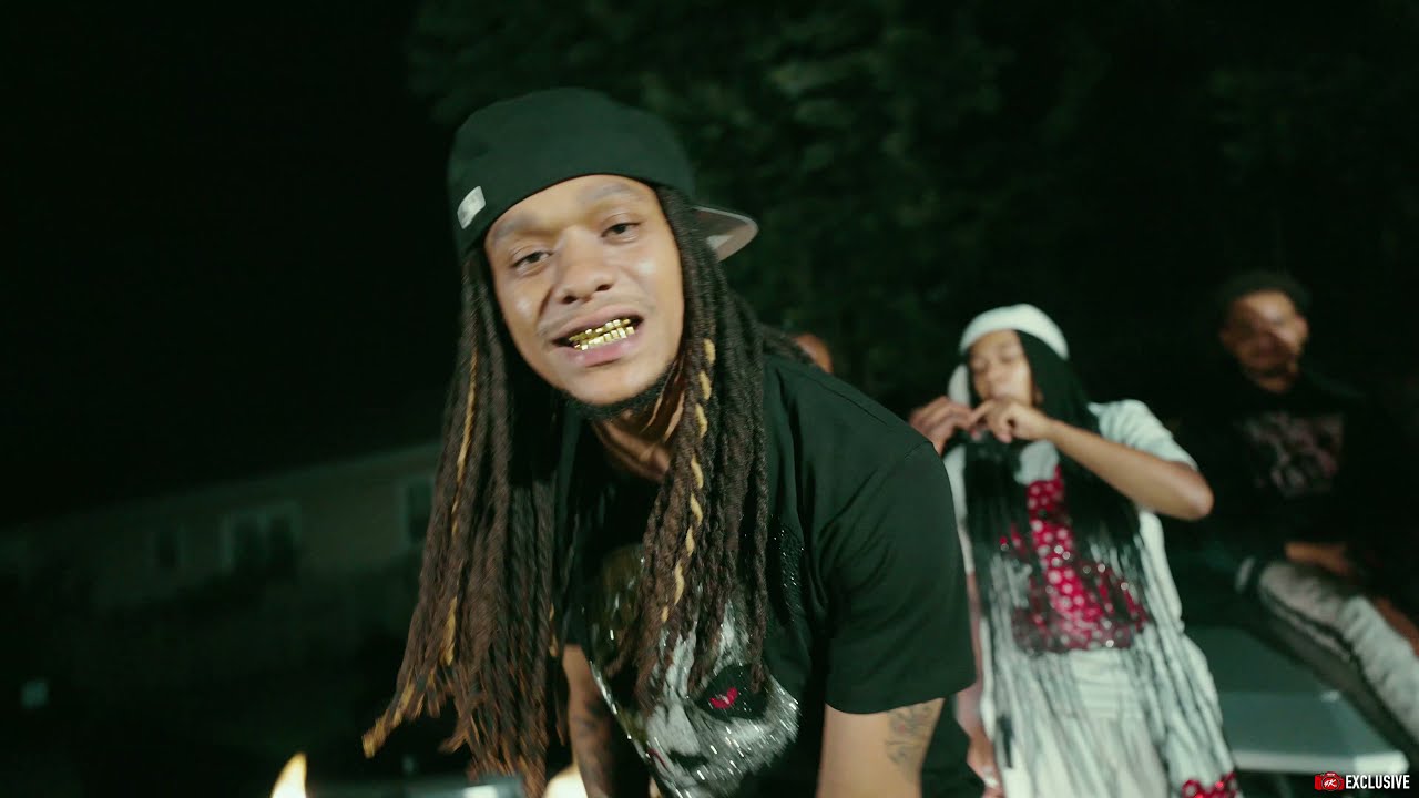 Lil Keetie - No More Choppas Ft ROMEDASHOOTA & Bo Dollaz (Official Music Video) 🎥By @Rozay4K ​