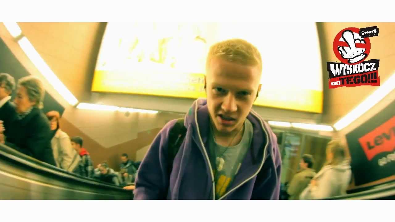 Wyskocz do tego!!! odc. 2 B.R.O. - M&oacute;w co chcesz (prod. Dj Knockout)