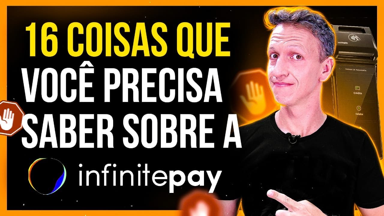 INFINITEPAY - NÃO COMPRE Antes de Assistir - 16 Informações IMPORTANTES