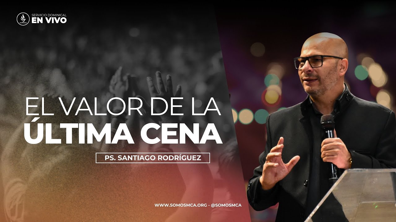 🔴 El Valor de la Última Cena | 01 de Febrero de 2026 | Ministerio Cielos Abiertos AD