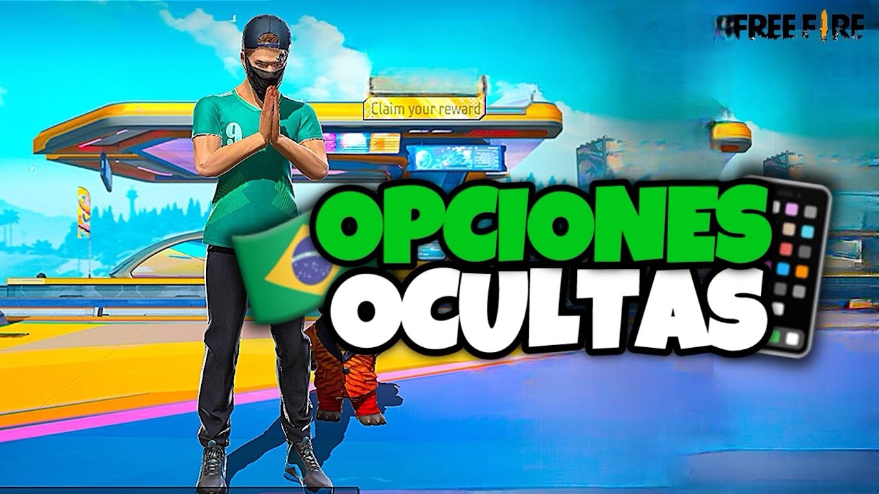 CON ESTAS OPCIONES OCULTAS EN TU ANDROID SERAS INVENCIBLE EN FREE FIRE 🚀🔥 ( QUITAR LAG Y MAS )