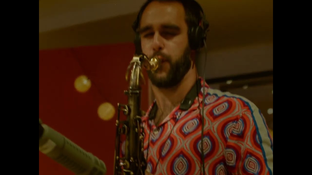 Swiss Jazz Ambassador - Freight Trane / Live Session