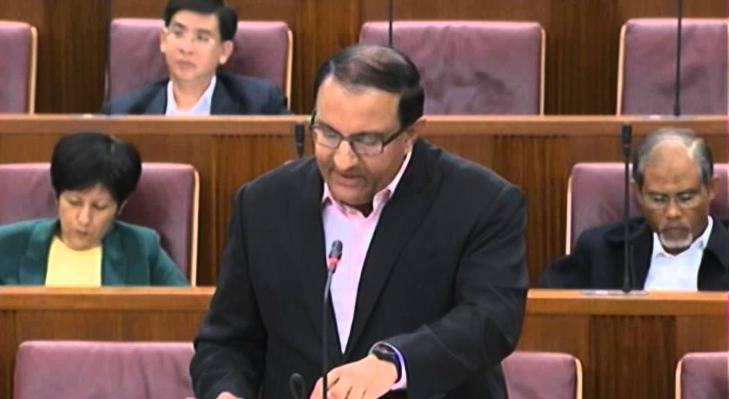 Bill to extend Criminal Law (Temporary Provisions) Act (Closing Speech): Min S Iswaran