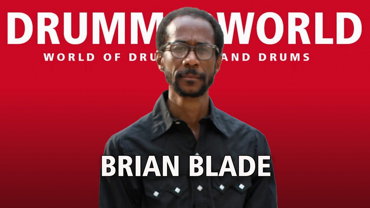 Brian Blade: Trading with Joshua Redman #brianblade #drummerworld