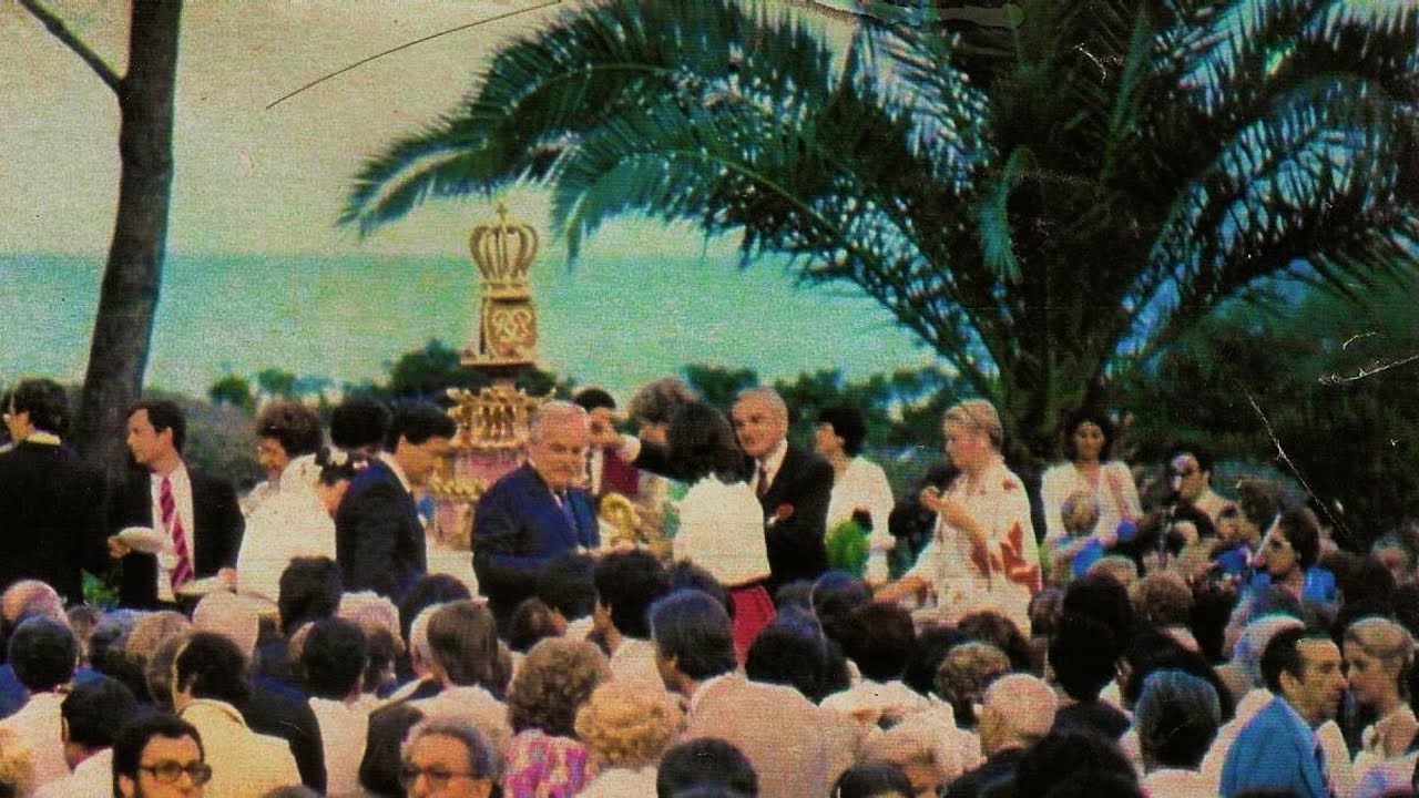 Nadie sabe lo que tiene, hasta que lo pierde, Grace de Monaco